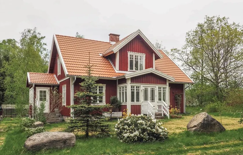 Superbe maison à Markaryd avec WiFi - Image 1
