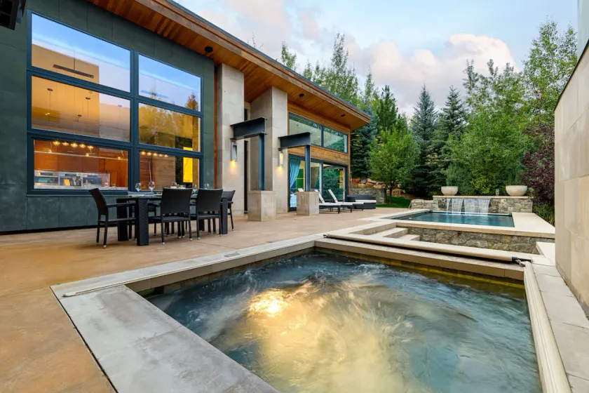 Premium Vail Home by InvitedHome | Heated Pool, Hot Tub, Spacious Layout, Modern - Image 1
