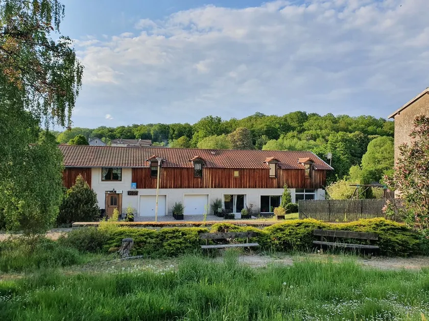 Le Pilan Watermill *** Pizza oven, foosball table, ping-pong table, spa, sauna - Image 1