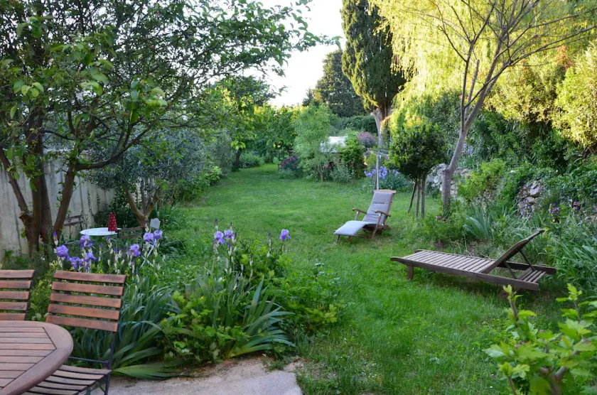 Hus 70 m2 i Fontvieille Provence med have til 6 personer - Image 1