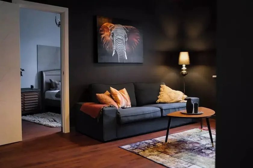 Cosy place near the city centre and old town - Image 1