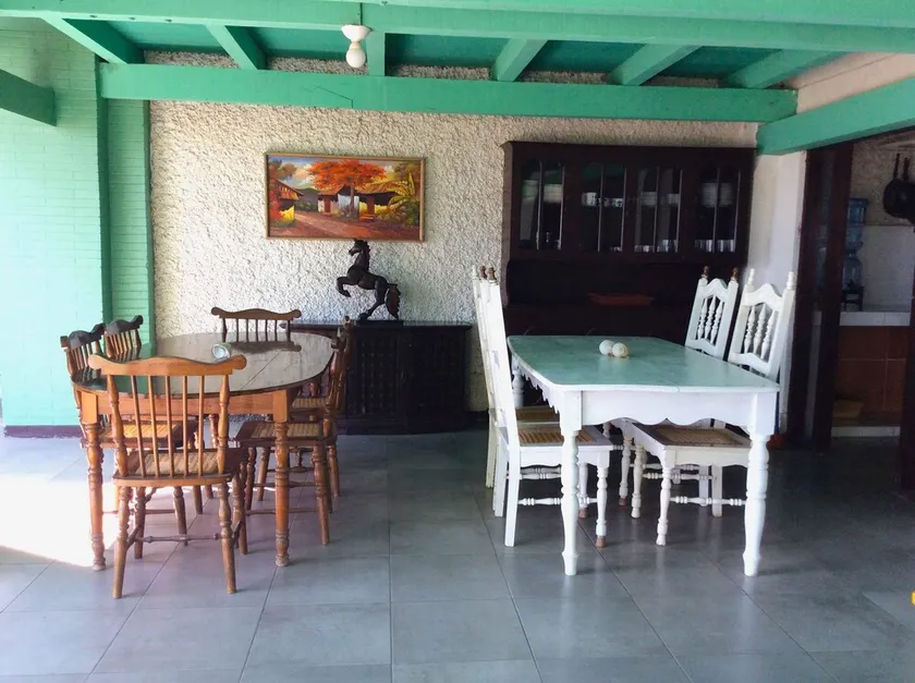 Beautiful House In Front Of The Beach,! - Image 1