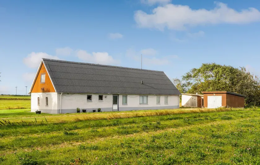 Dejlig bolig i Bedsted Thy med WiFi - Image 1