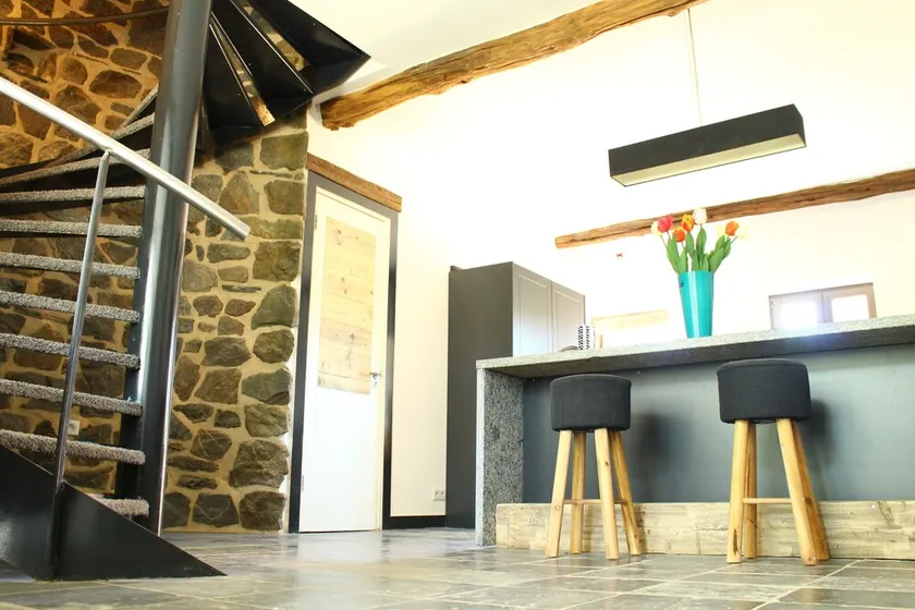 Beautiful old farmhouse, completely modernized - Image 1