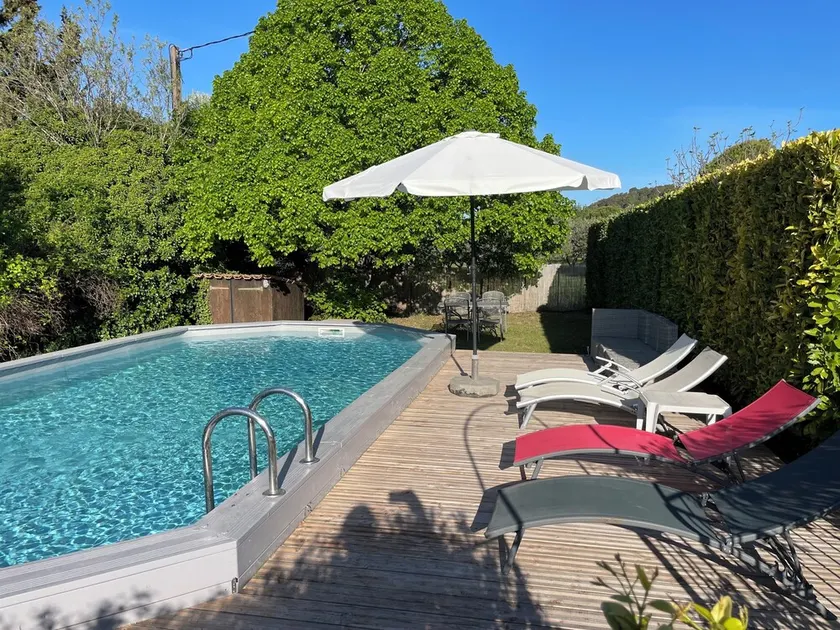 Charmante villa provençale avec piscine - Image 1