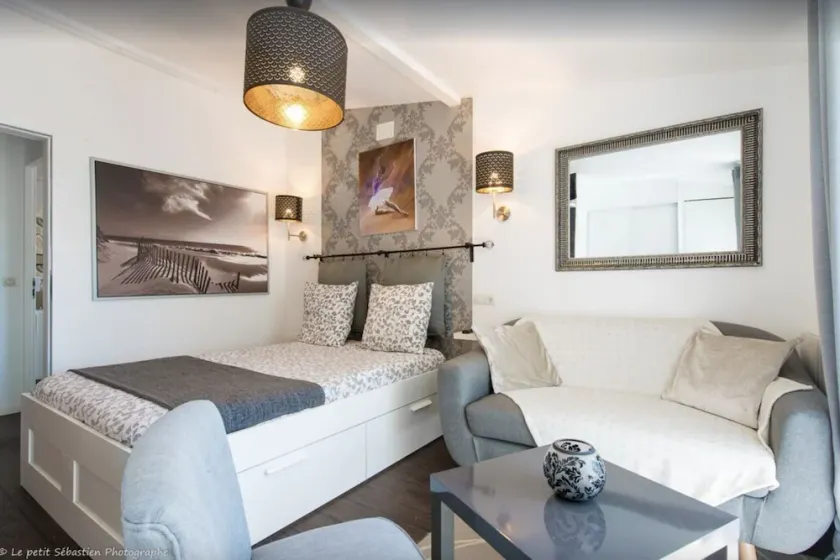 Baroque bedroom - Le petit flo - Image 1