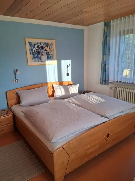 Feriendomizil (61 m2) im Naturpark Steinwald mit Südbalkon - Image 1