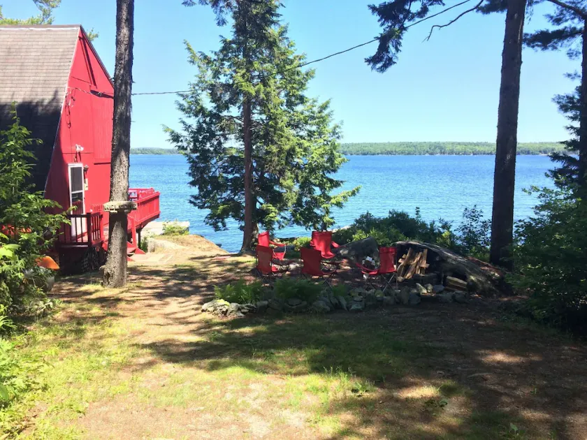 Nur wenige Minuten vom Acadia National Park und dem Bar Harbor entfernt. - Image 1