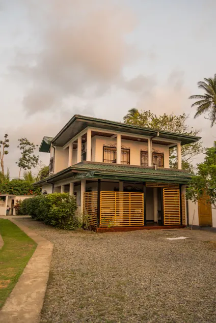 VILLA EBENE WITH SEA VIEW - Image 1