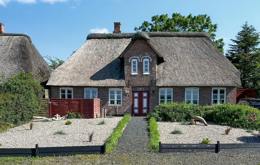 Meravigliosa casa a Højer con WiFi - Image 1