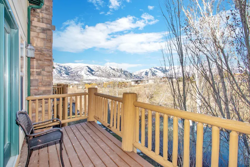 Two level condo with gourmet kitchen, upstairs remodel, and outdoor wonderland.  - Image 1