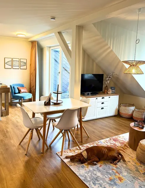Haus Barth, Appartement 18 für bis zu 4 Personen. - Haus Barth - Image 1