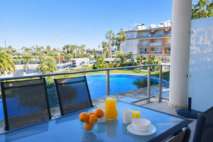 Ap465 in Oliva With 1 Bedrooms and 1 Bathrooms - Image 1