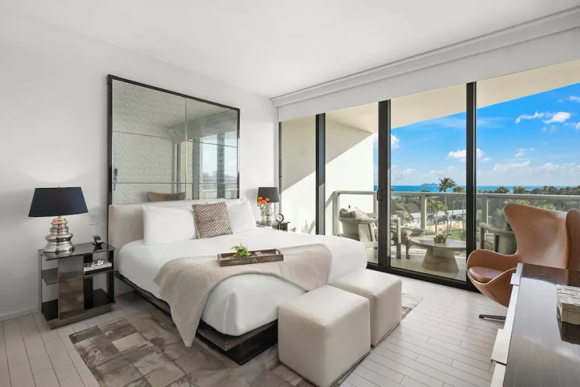 Oceanview Private Home at W Hotel South Beach -0514 - Image 1