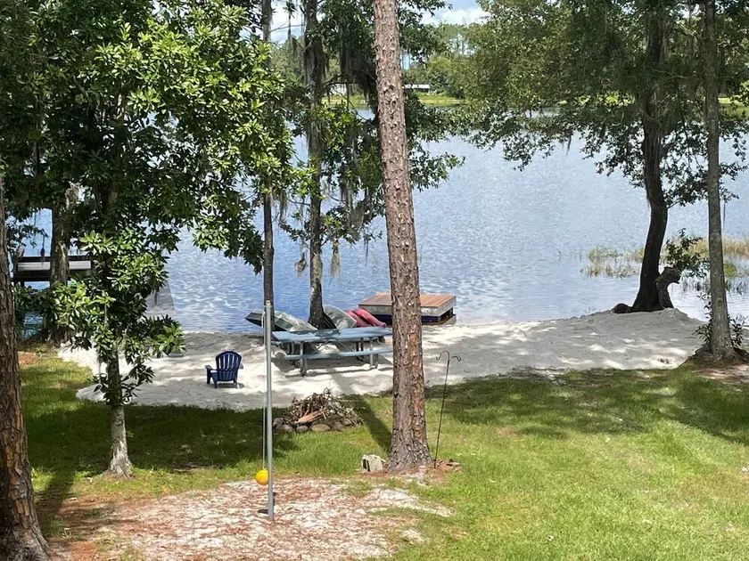 Gainesville Area Lakefront Home (Riley Lake) Kano Jonboat Ubegrænset Wifi - Image 1