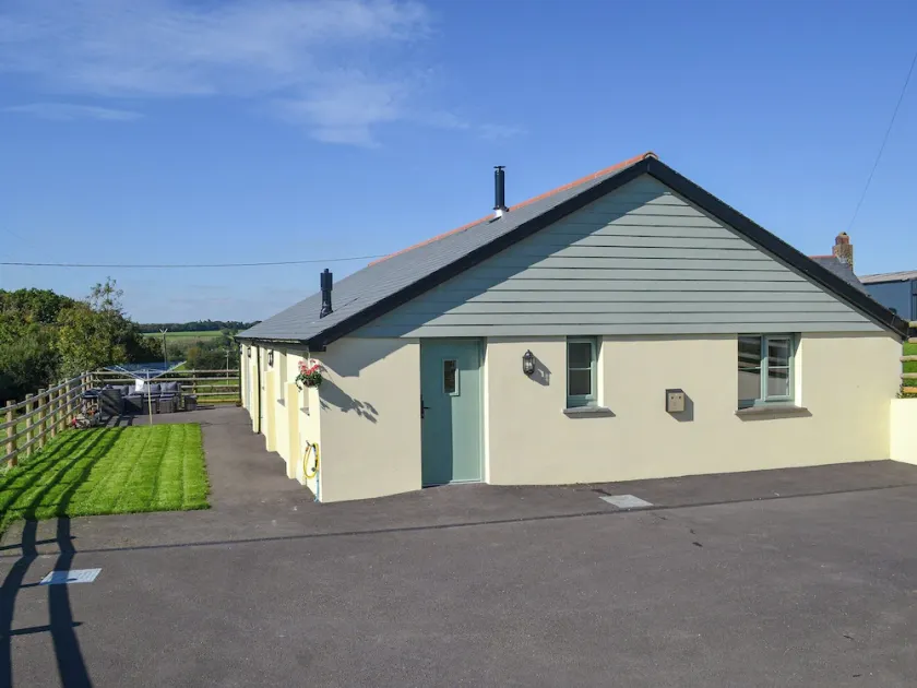 Alojamiento de 3 habitaciones en Halwill, near Holsworthy - Image 1
