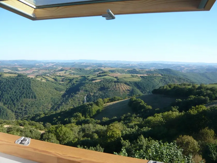 Appartement neuf plein sud avec vue panoramique  pour les amoureux de la nature - Image 1