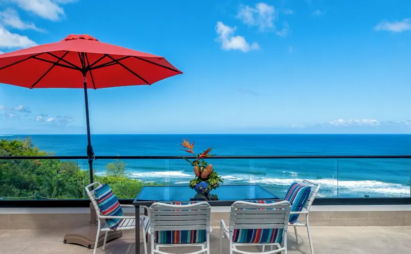 Spectacular Oceanfront Condo at Hideaways Beach, Bali Hai Views, AC all rooms - Image 1