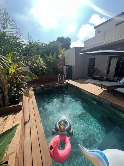 Villa Avec Piscine Entre Frontignan et Sète - Image 1