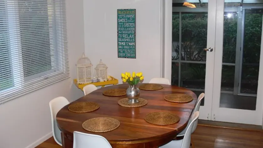 The Woodland Cottage at Silverleaves Beach - Image 1