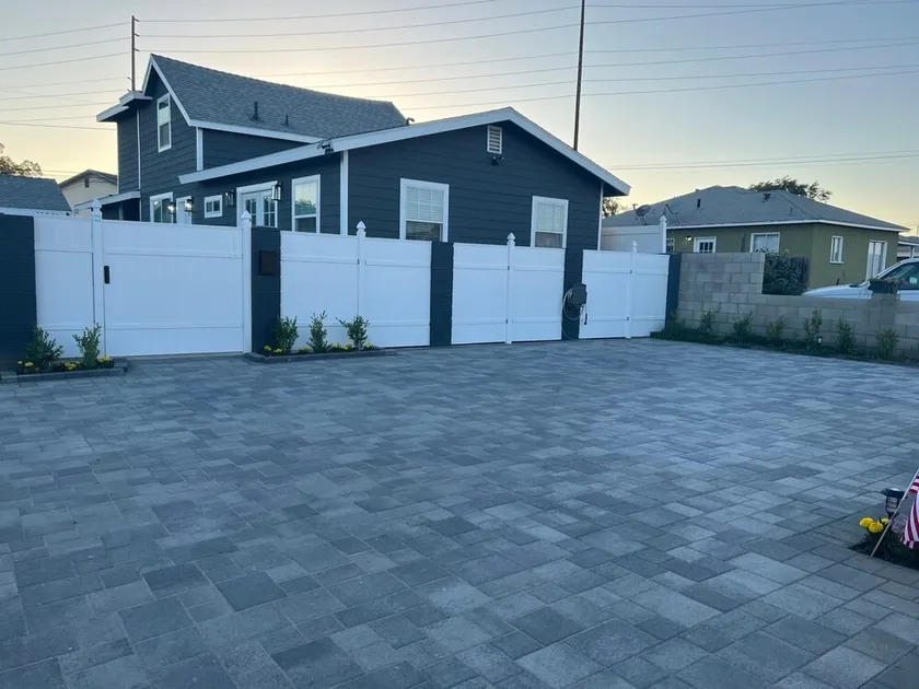 Spacious Modern Grey Home - Image 1