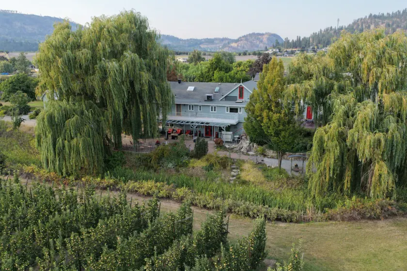 Blackbird Glen Bed and Breakfast, Glenmore, Kelowna, BC - Image 1