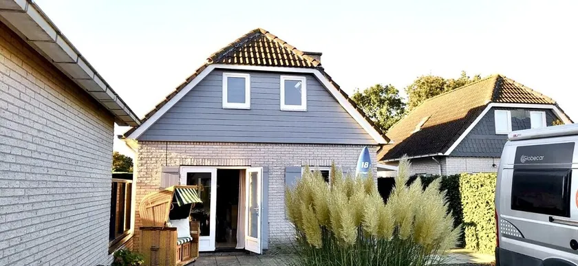 Ouddorp / Renesse pour les familles, les kiters, les surfeurs, les cyclistes et les amis chiens. - Image 1