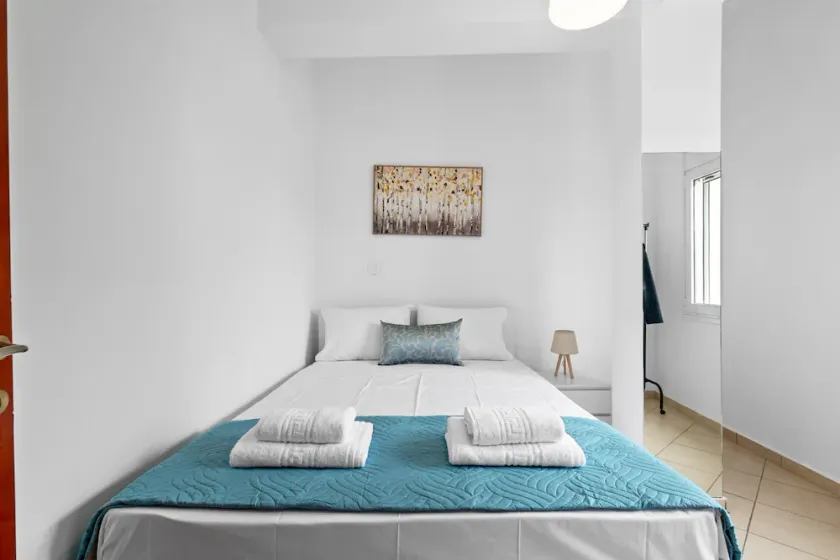 Marika's Apartment in Chania - Image 1