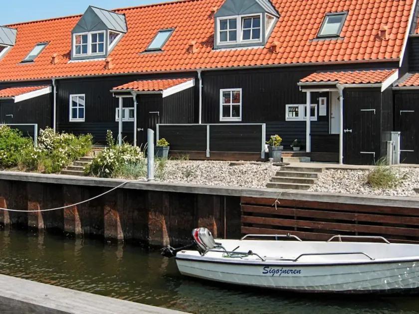 4 star holiday home in Juelsminde - Image 1