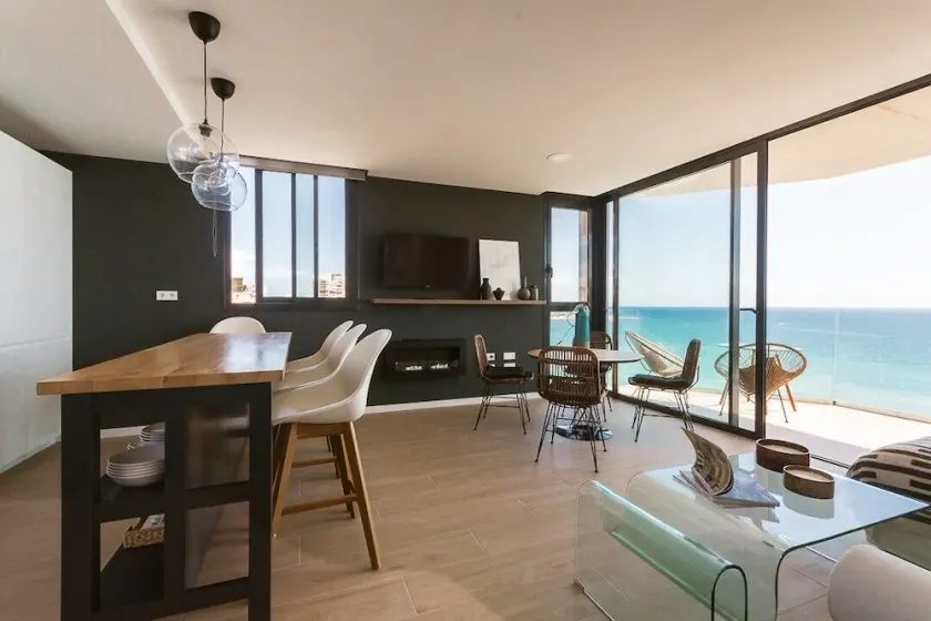 Superbe vue sur mer chic SEA WATER APARTMENT - Image 1