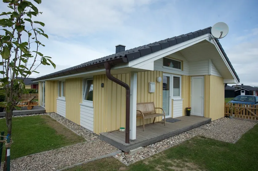 Cottage en tw playa / mar. Büsum u. St. Peter-Ording, Se aceptan mascotas - Image 1