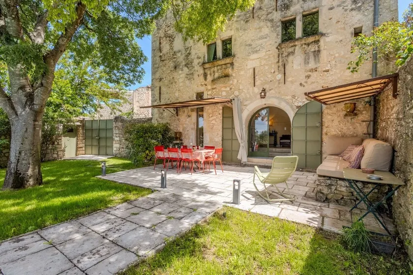 Manoir Navacelle - Quattro Camere da Letto Villa, Ospiti Massimo 6 - Image 1