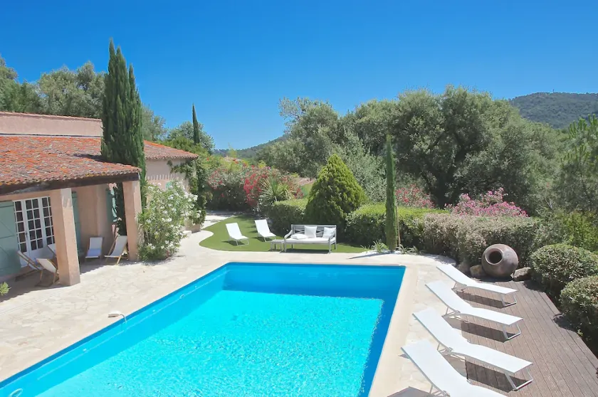 Ferienhaus / Villa - Les Arcs Sur Argens - Image 1