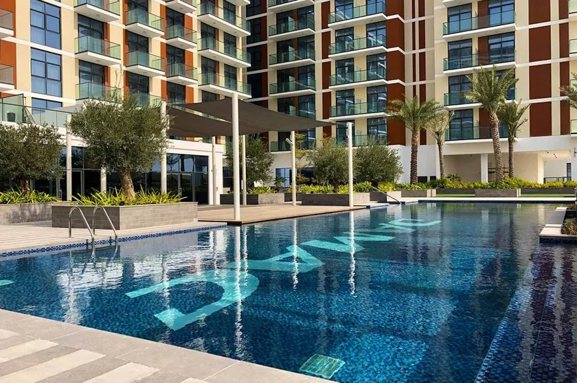 Urban 1BR at DAMAC Celestia B Dubai South by Deluxe Holiday Homes - Image 1