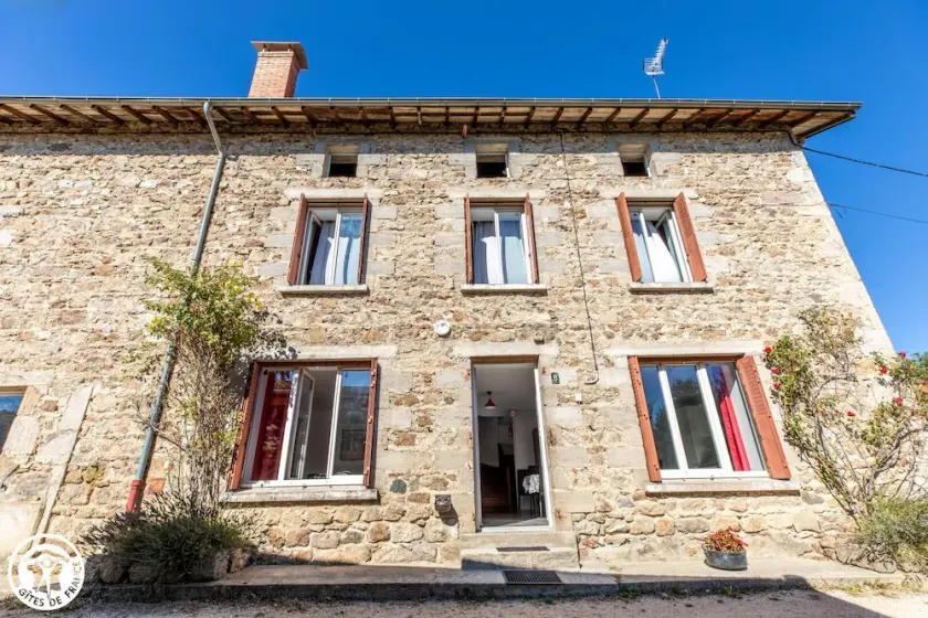 Chez Chantaret - Saint-romain - Image 1