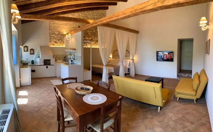 Masseria Santacatrini - Loft Nocellara - Image 1