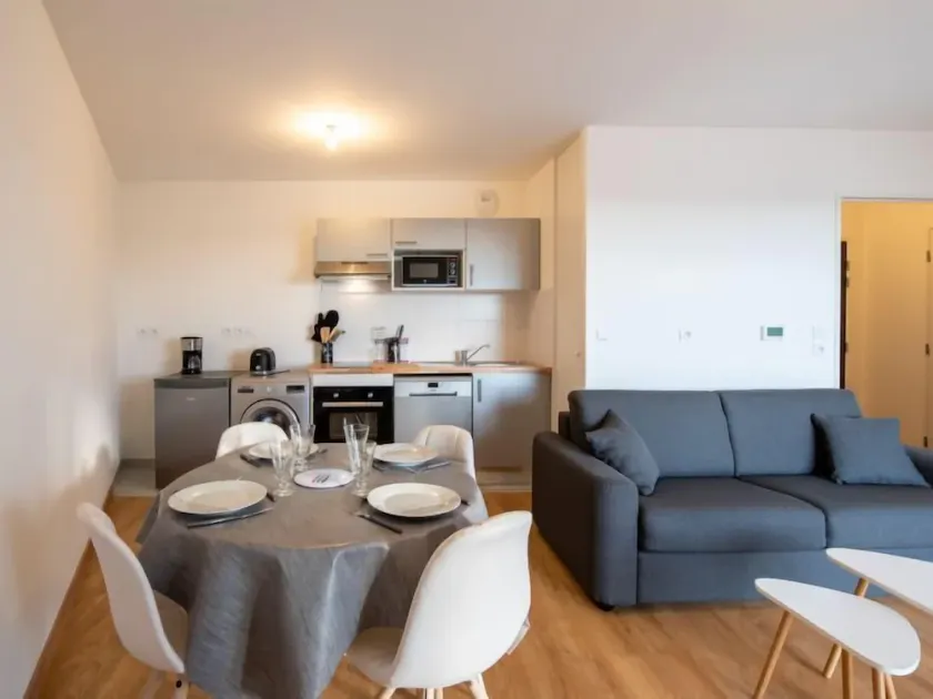 Apartment Les Cavaliers by Interhome - Image 1