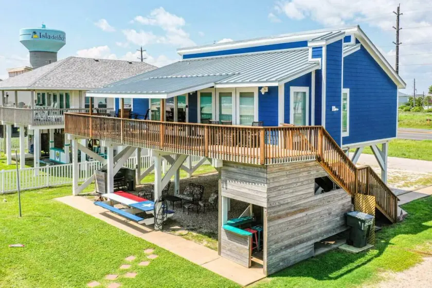 Texas Beach Casa- Sea Isle - Image 1