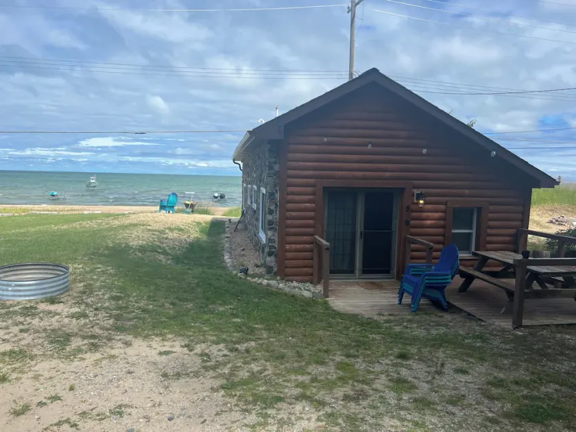Recently Updated Beachfront Cottage #5 - Image 1
