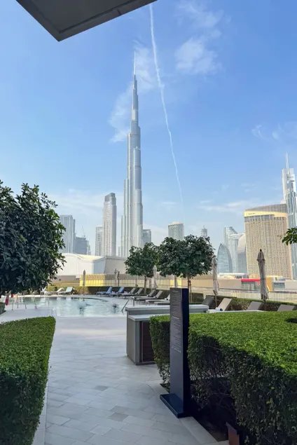 PVH - 2BR - Vida Residence Dubai Mall - Image 1