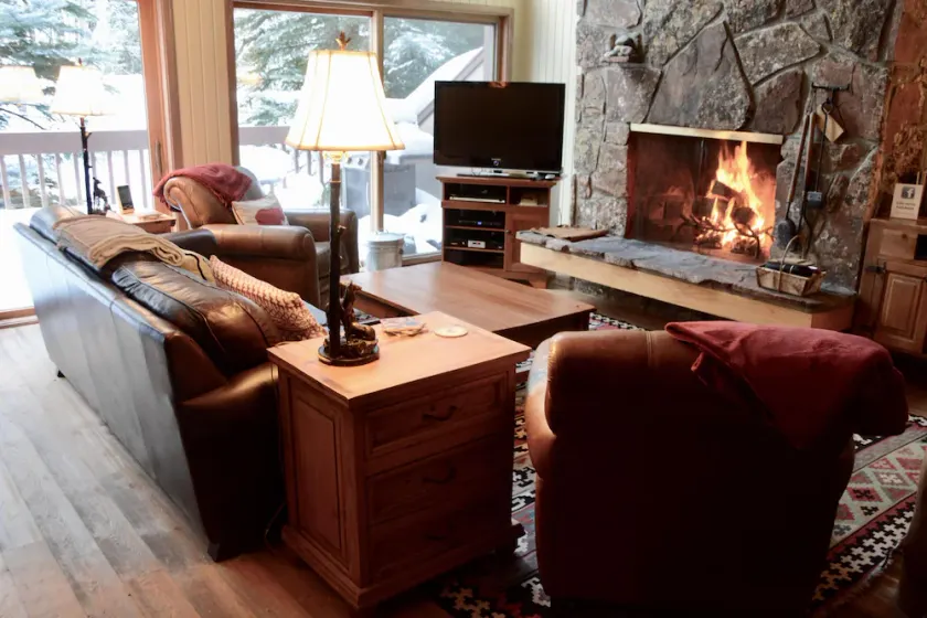 Pisten Familienski in,, Wifi, Whirlpool, Pool, Yellowstone - Image 1