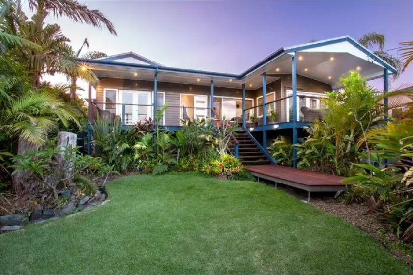 Luxury Villa, Open Fire, Spa, Harbor Views, Pets, Babies, Surfing, Snorkeling - Image 1