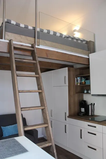 De Hunk, le petit appartement du centre ville - Image 1