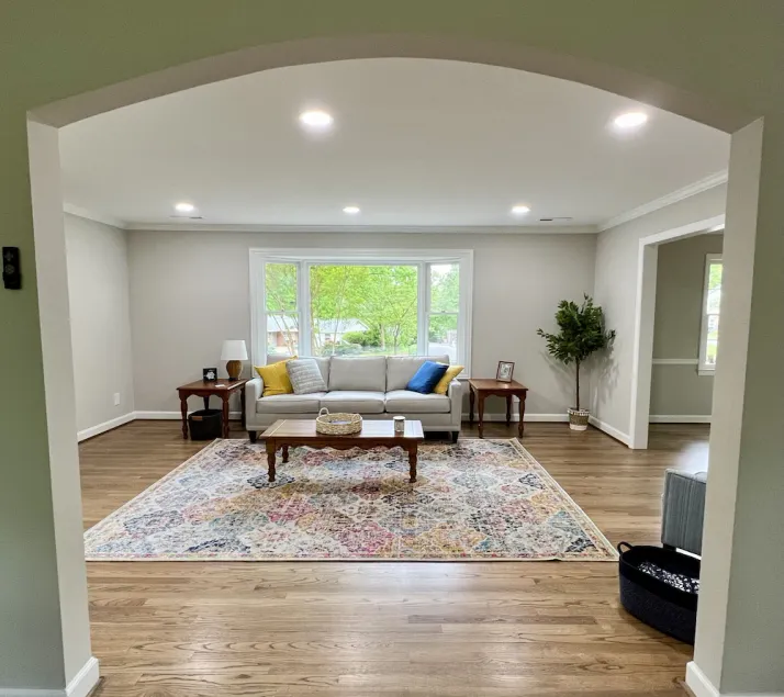 Newly renovated 3 Bed 2 Bath house near downtown, WF University, and Reynolda. - Image 1
