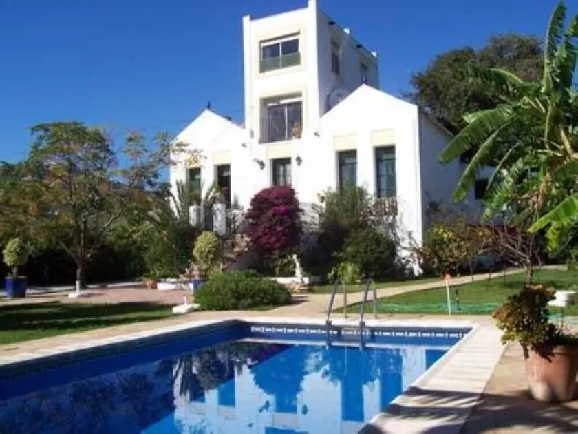 Nerja: Villa with private pool and garden 300 m from the beach - Image 1