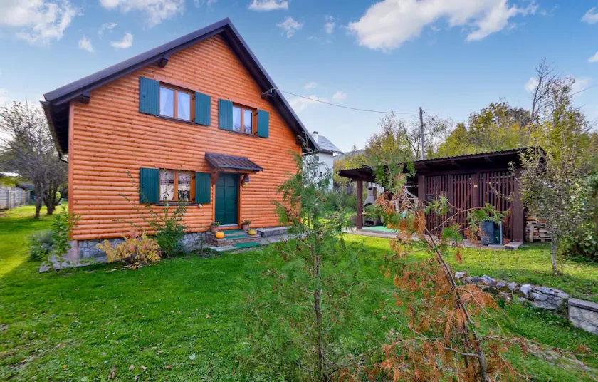 Nice home in Dreznica with sauna - Image 1