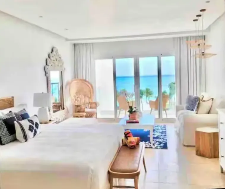 G-34B Cap Cana Punta Palmera Beach Studio Ocean View NEW! - Image 1
