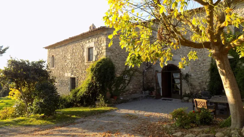 Bondehus Can Vidal Rural nær Sitges - Image 1
