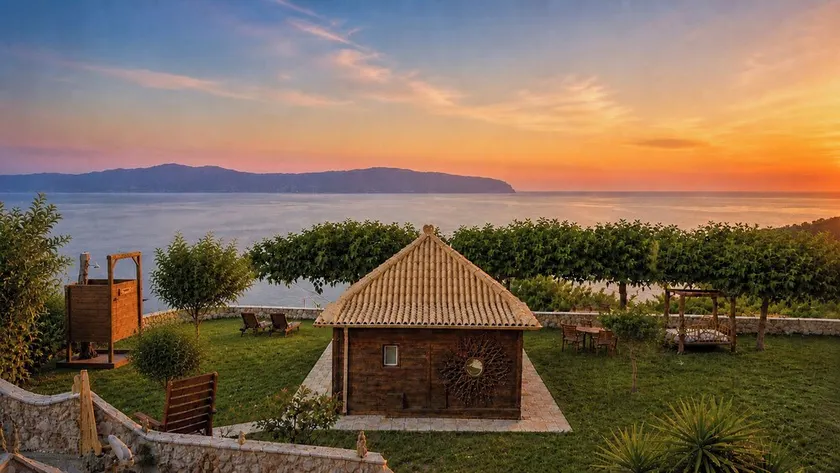 Gönnen Sie sich ein künstlerisches mediterranes Cottage-Paradies - Image 1
