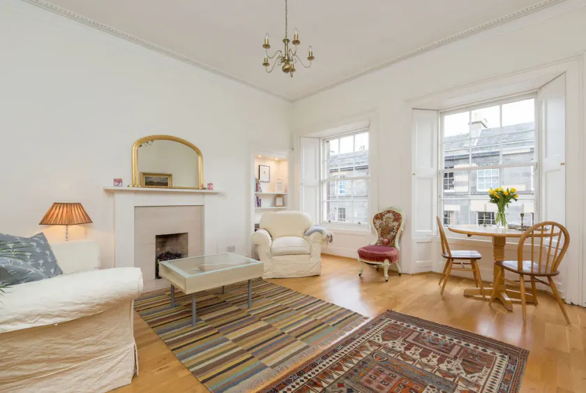 Brilliant Location, Charmerende Bright Apartment - Image 1